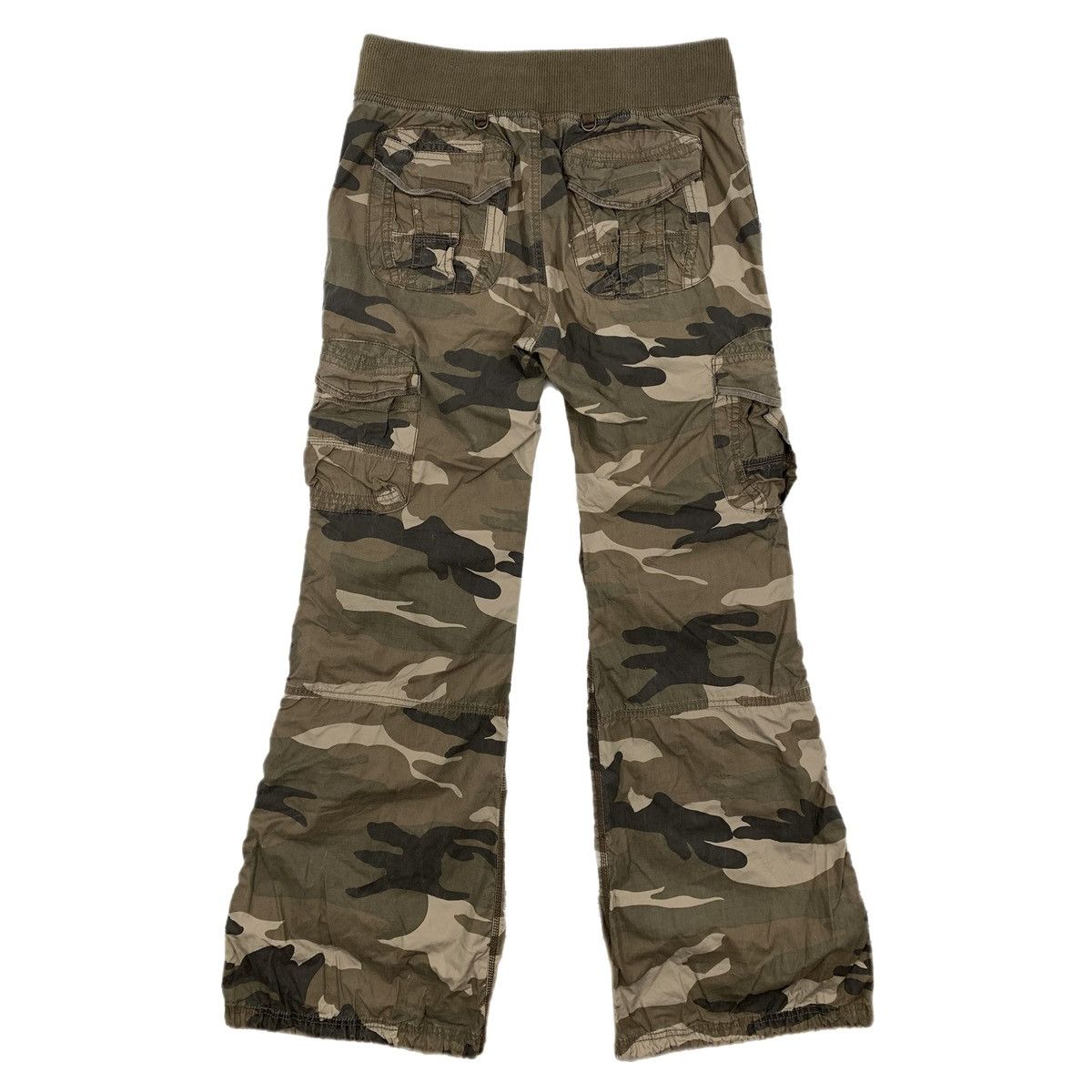 If Six Was Nine GOA Flared Cargos Size US 30 / EU 46 - 2 Thumbnail