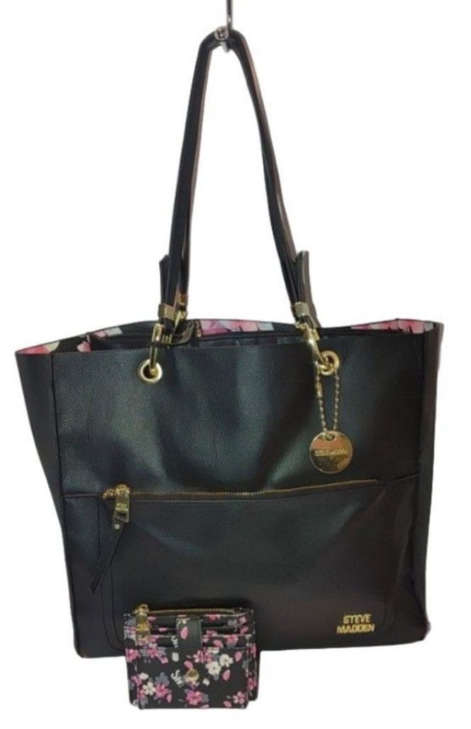 Steve Madden Steve Madden Tote & Card Holder Set Size ONE SIZE - 2 Thumbnail