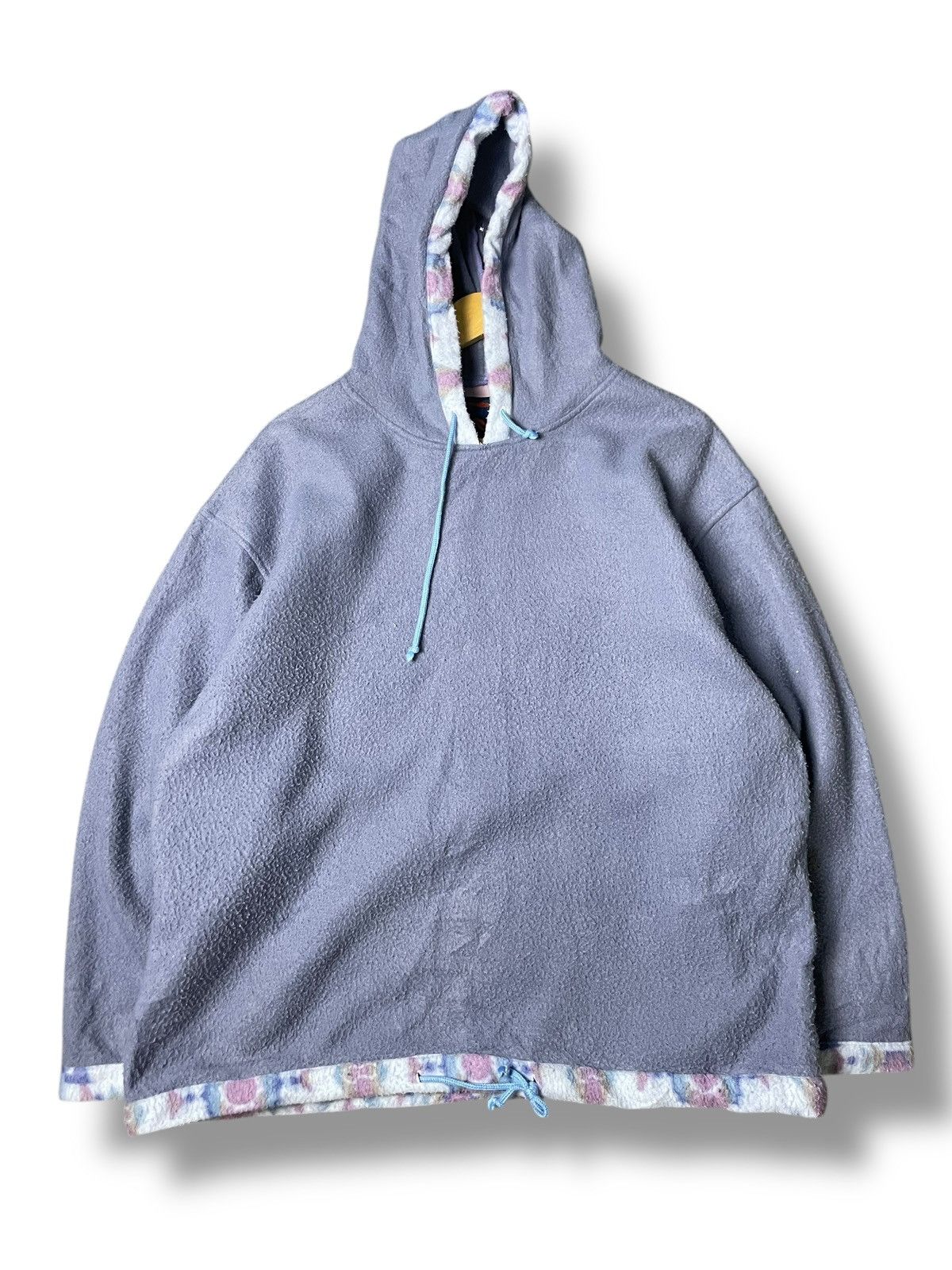 Japanese Brand × Vintage CB COMPANY Brand Fleece Pullover Hoodies (87) Size US M / EU 48-50 / 2 - 1 Thumbnail