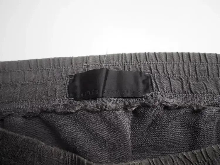 Haider Ackermann Sz S Haider Ackermann 14AW Vintage Wash Sweatpants-2507 Size US 30 / EU 46 - 5 Thumbnail