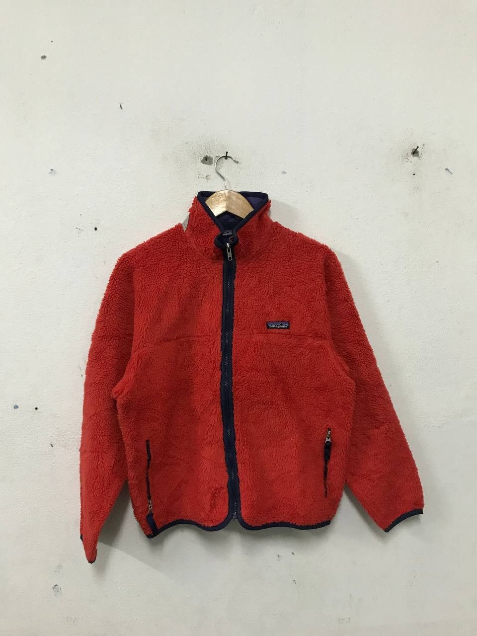 Patagonia Vintage Patagonia Kids Sherpa Size US XS / EU 42 / 0 - 1 Thumbnail