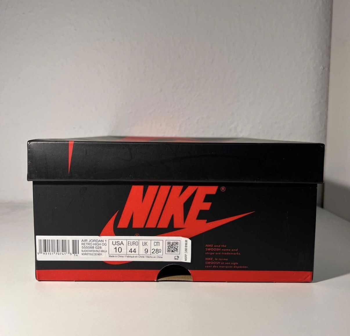 Nike Jordan 1 Shattered Backboard 3.0 Size US 10 / EU 43 - 6 Thumbnail