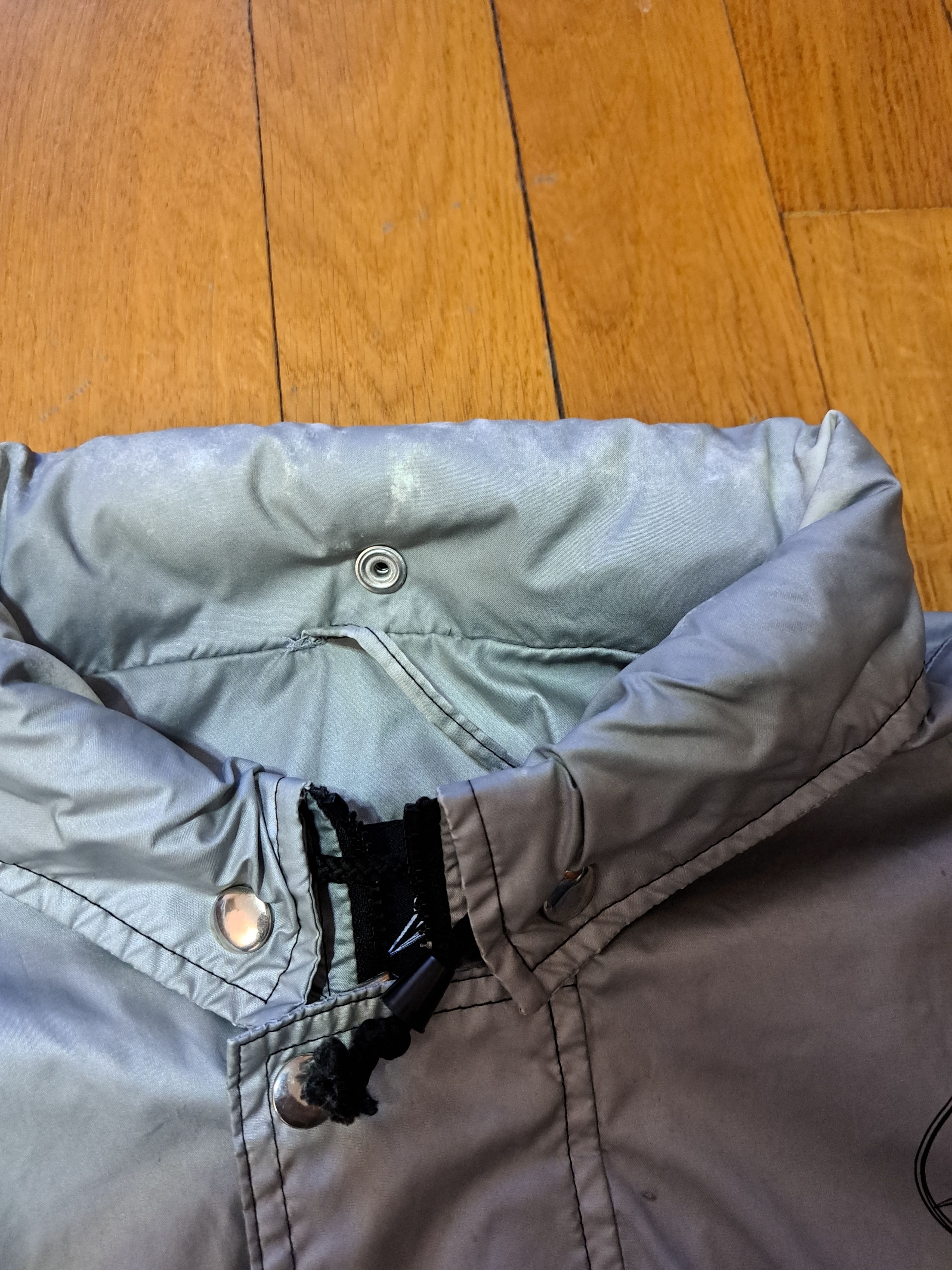 Formula 1 × Mercedes-Benz × Vintage Mercedes Benz Racing Jacket Formula One Size US M / EU 48-50 / 2 - 4 Thumbnail