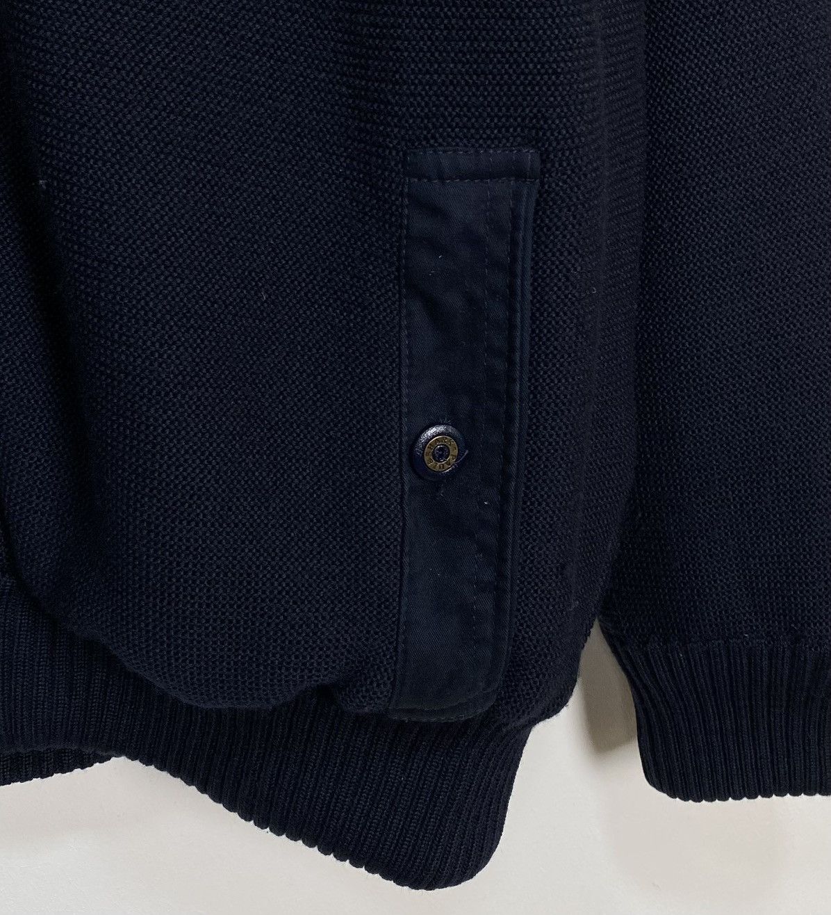 Paul & Shark Vintage Paul & Shark Reversible 3 in 1 Jacket Wool Full Zip Size US XL / EU 56 / 4 - 4 Thumbnail