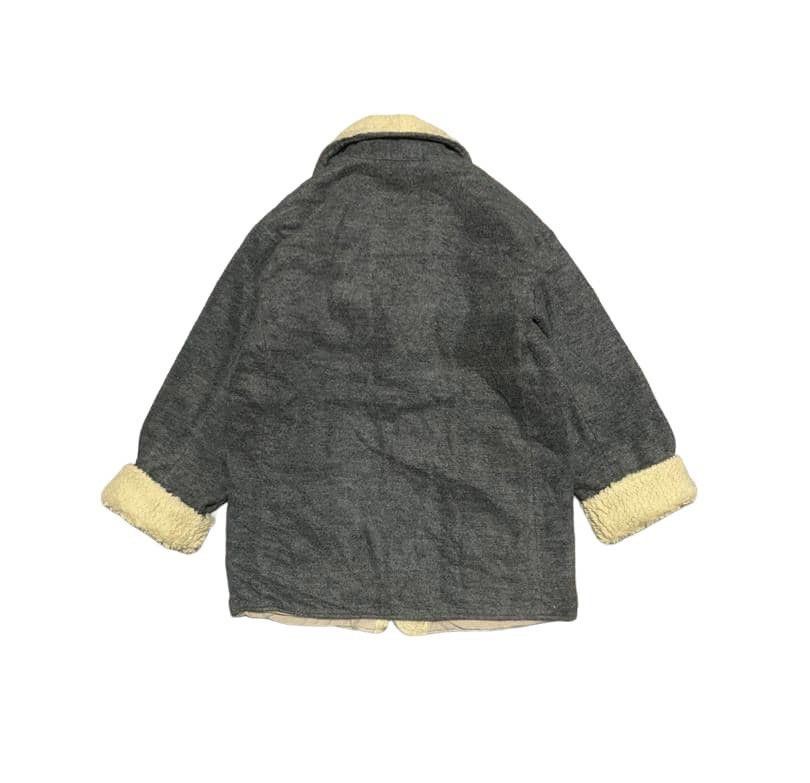 If Six Was Nine 45Rpm Double Collar Jacket Nice Design Size US S / EU 44-46 / 1 - 4 Thumbnail