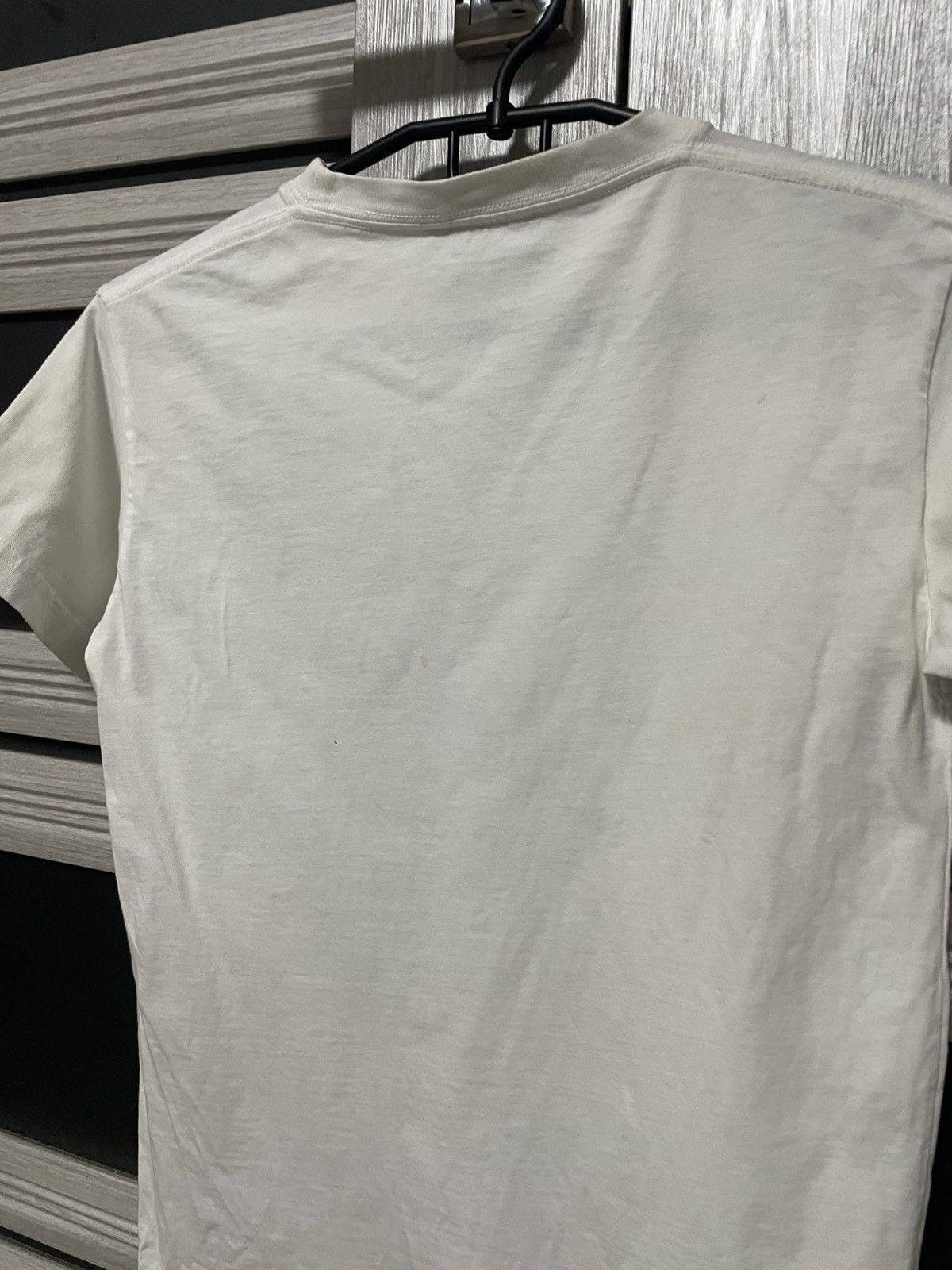 Balenciaga Balenciaga Archetype Logo T Shirt Size US XXS / EU 40 - 9 Thumbnail