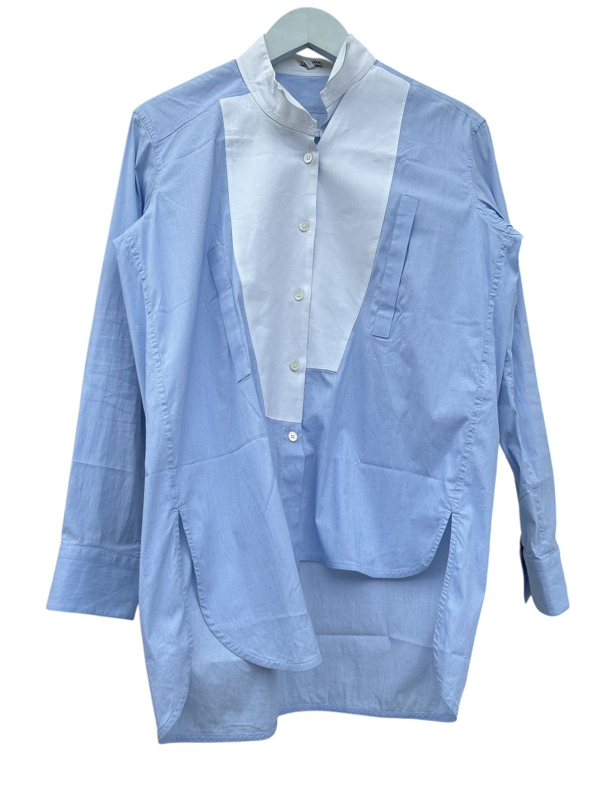 Loewe SS15 Jonathan Anderson era Oversized Shirt Size US XS / EU 42 / 0 - 2 Thumbnail