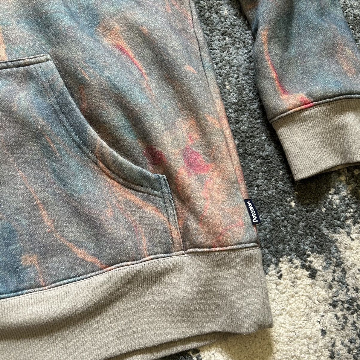 Paterson League PATERSON NEW JERSEY SUBLiMATED LAVA FiELD TiE DYE HAWAii Size M / US 6-8 / IT 42-44 - 3 Thumbnail