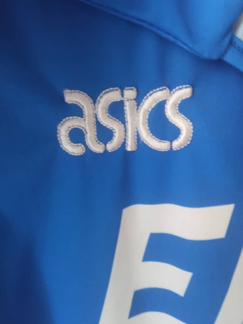Asics Sampdoria Football Jersey #1990/91 Asics Jersey Shirt Size US L / EU 52-54 / 3 - 5 Thumbnail