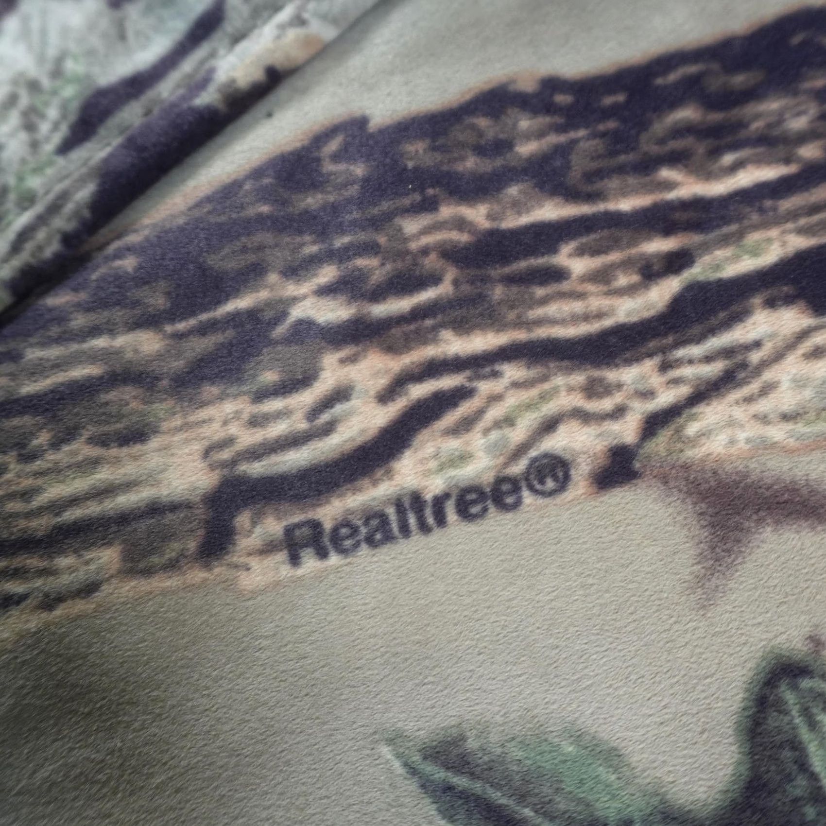 Vintage VINTAGE Woolrich Camouflage Jacket Mens 2XL Brown Realtree Hooded Hunting Made USA 90s Size US XXL / EU 58 / 5 - 6 Thumbnail