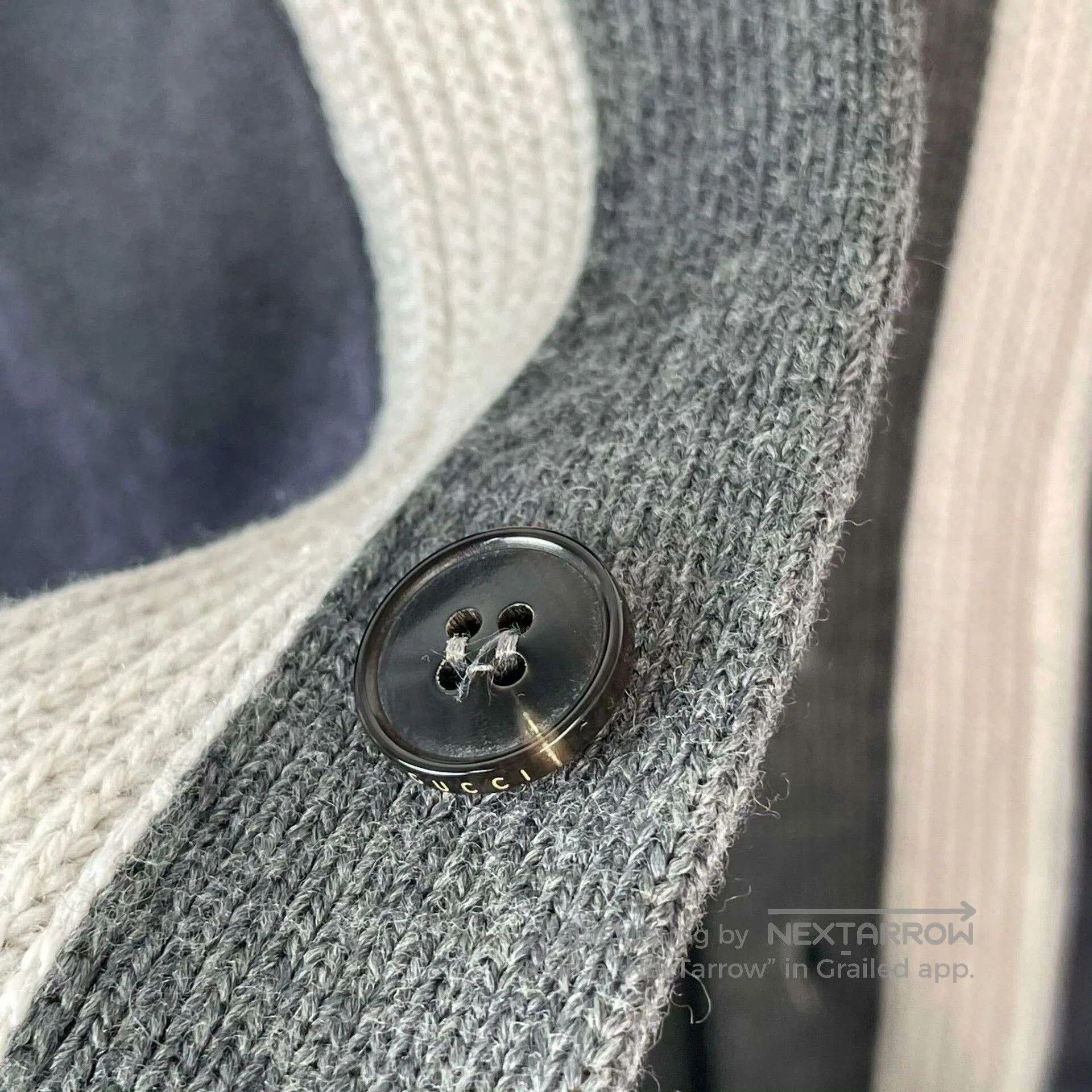 Gucci Gucci Gray Coat XL. Size US XL / EU 56 / 4 - 9 Thumbnail