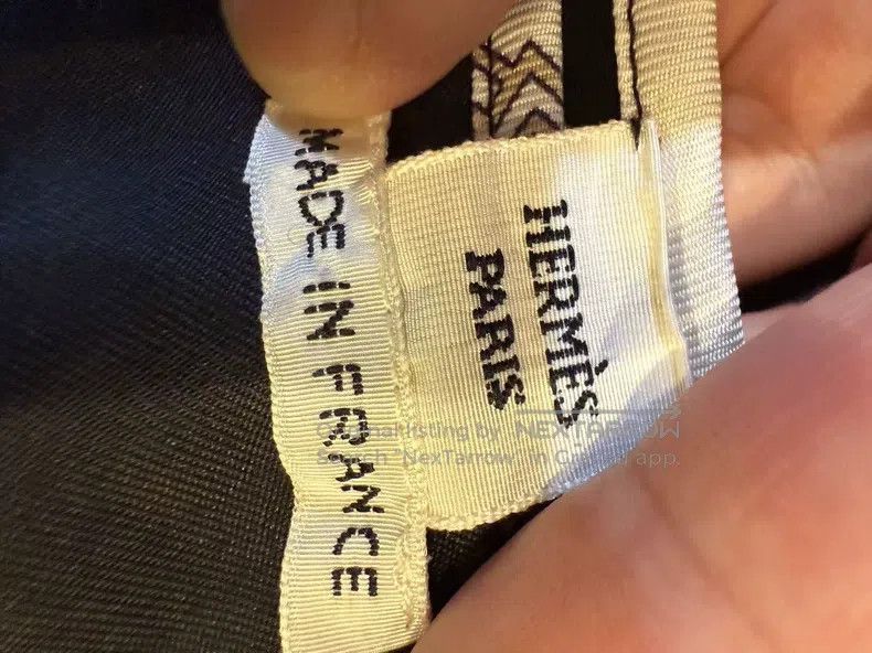 Hermes Hermes 2023 spring/summer silk women's long dress Size XXS / US 00 / IT 34 - 3 Thumbnail