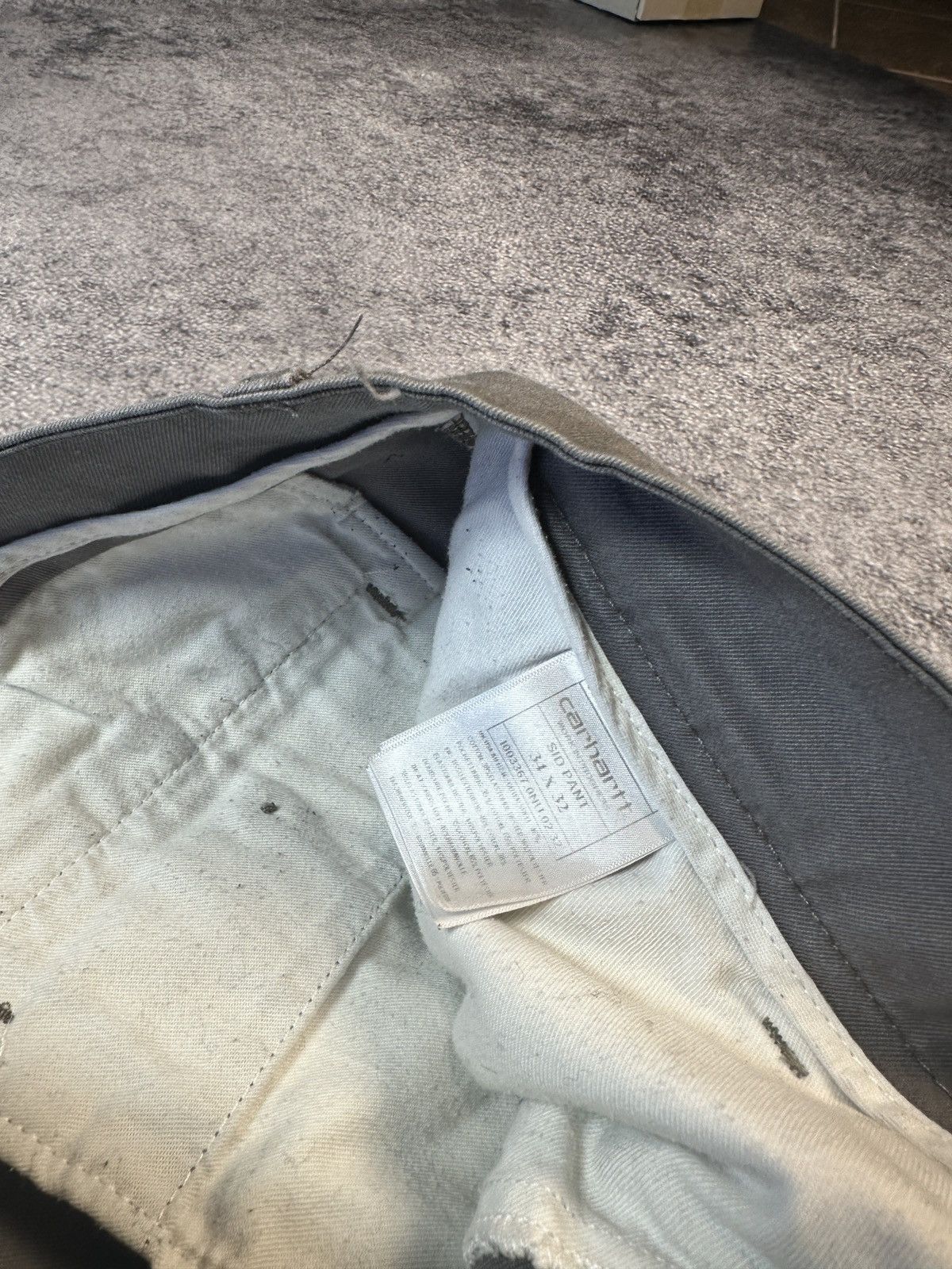 G-Star Y2K Vintage G Star Raw Logo Denim Pants Rare Streetwear 34 Size US 34 / EU 50 - 8 Thumbnail