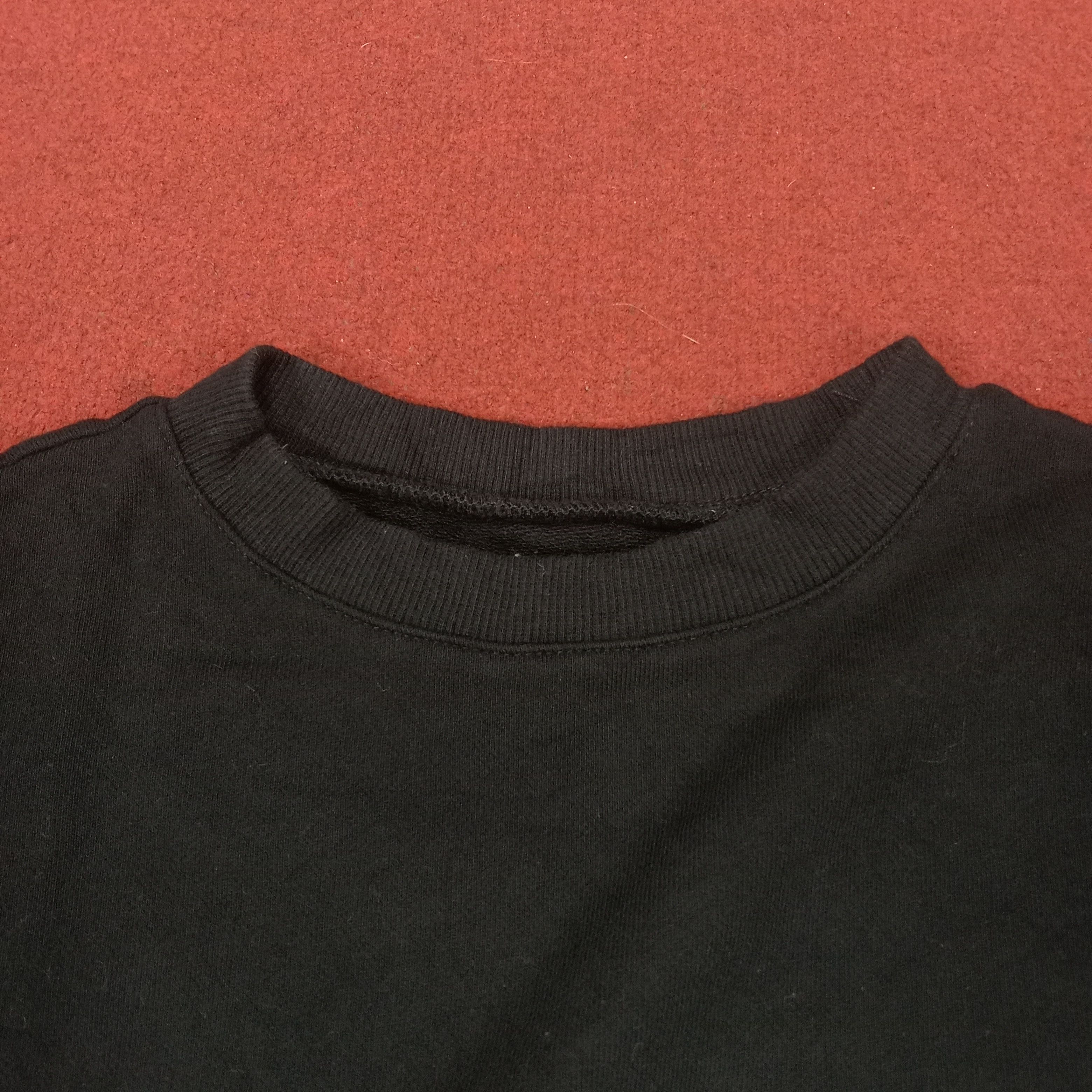 Vintage Jouetie Fashion Baggy Style Sweatshirt Size XL / US 12-14 / IT 48-50 - 5 Thumbnail