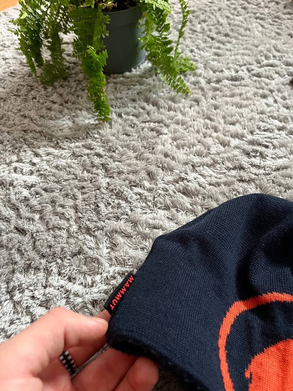 Mammut Mammut Hat Gorpcore Outdoor Streetwear Big Logo Rare Size ONE SIZE - 4 Thumbnail