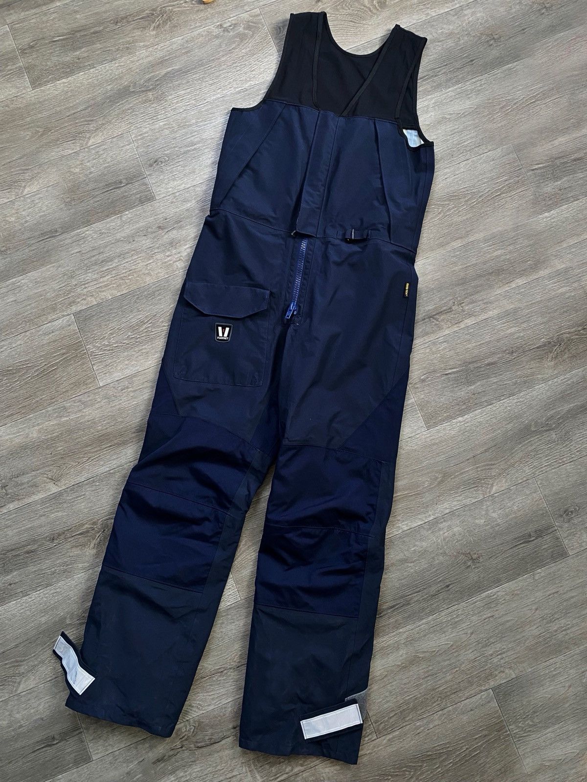Goretex 🫧VUARNET Ski Tracking Pants Men’s Trousers Gore Tex Outdoor Size US 34 / EU 50 - 1 Thumbnail