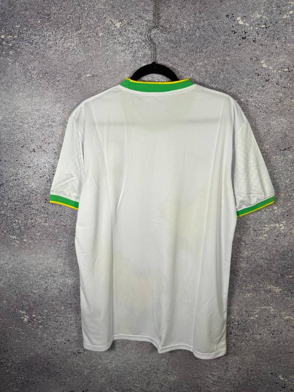 Other Brazil AOP 2024 Fan Training Soccer Jersey Blokcore Size US XL / EU 56 / 4 - 10 Thumbnail