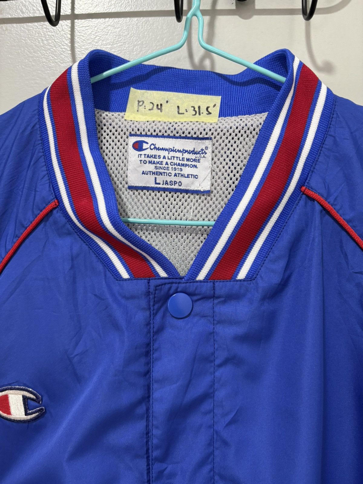 Champion Champion Size US L / EU 52-54 / 3 - 3 Thumbnail