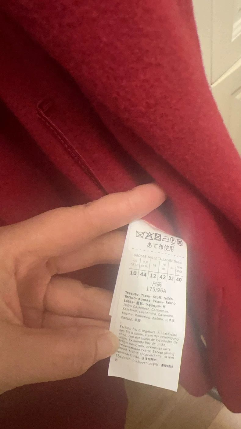 Max Mara Max Mara coat Size L / US 10 / IT 46 - 3 Thumbnail