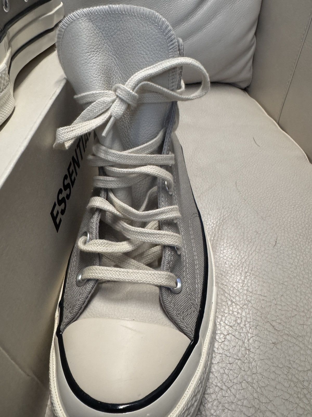 Converse × Fear of God Converse x Fear of god Chuck Taylor Size US 10 / EU 43 - 5 Thumbnail