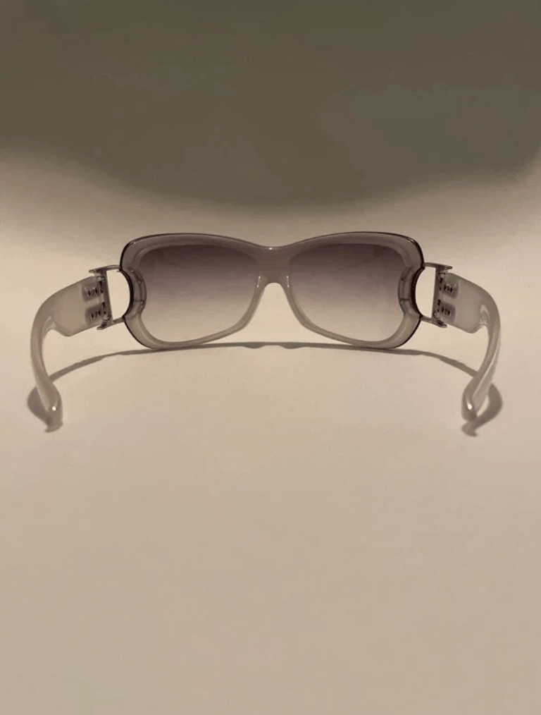 Dior DIOR Sunglasses Airspeed 2 Wrap Shield Mask Ski Galliano Size ONE SIZE - 2 Thumbnail