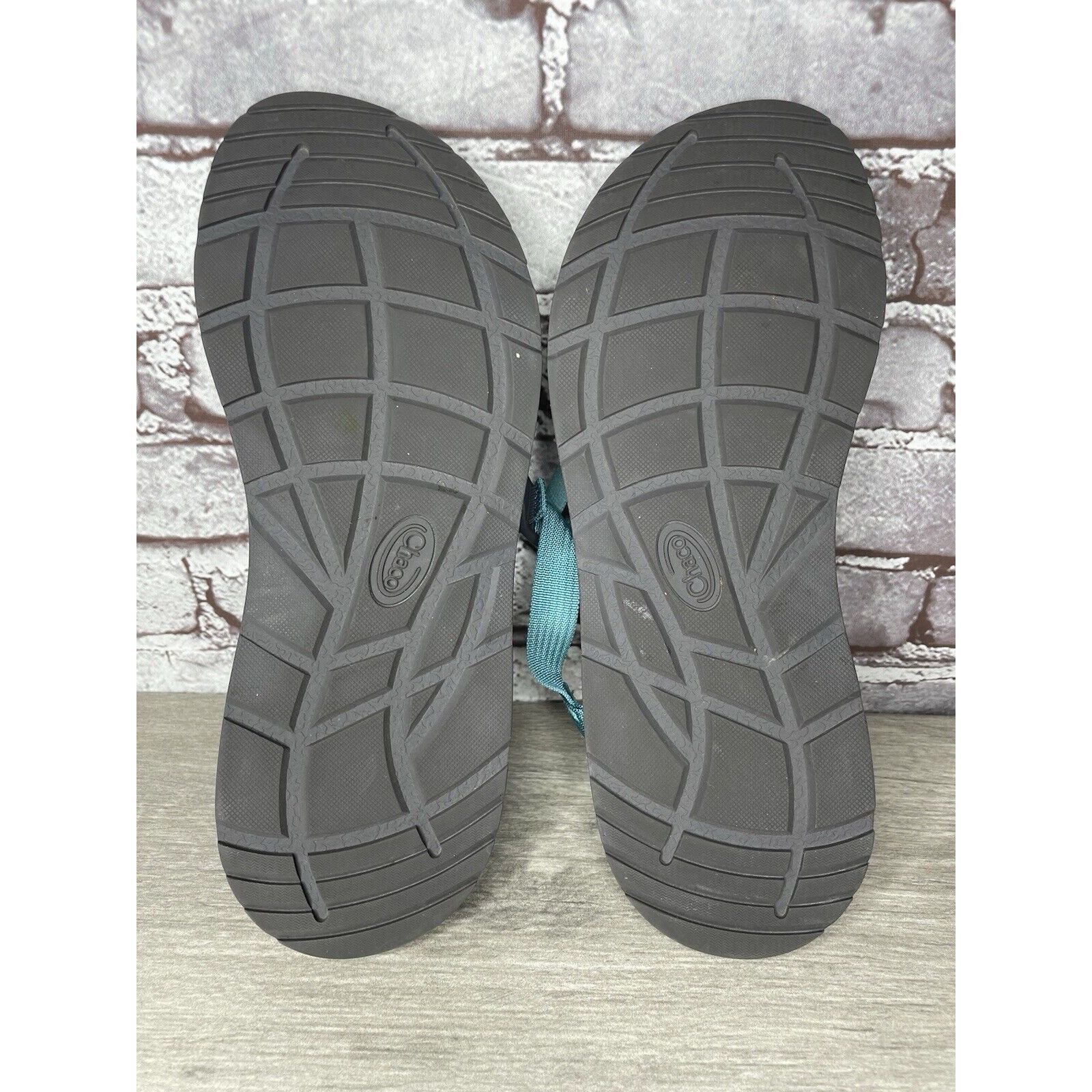 Chaco Chaco Bodhi Storm Blue Textile Toe Loop Hiking Sandals Men 1 Size US 12 / EU 45 - 12 Thumbnail