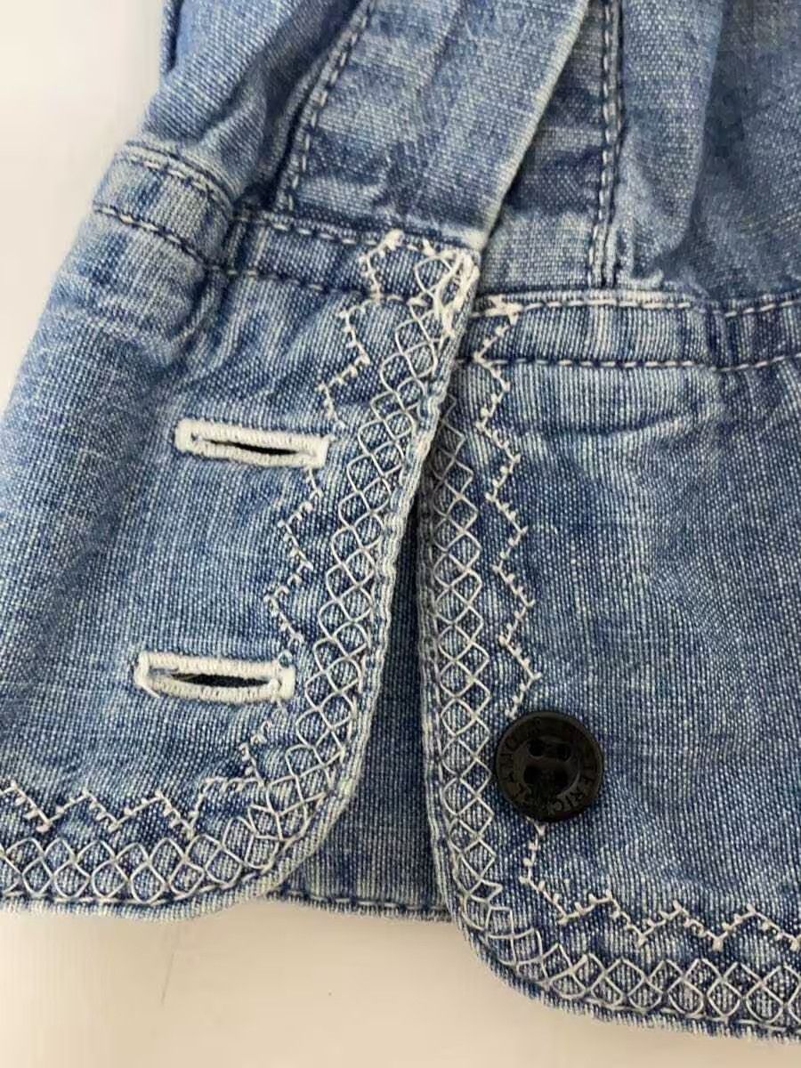 Hysteric Glamour The Doors Stitch Pattern Western Button Shirt Size US L / EU 52-54 / 3 - 4 Thumbnail