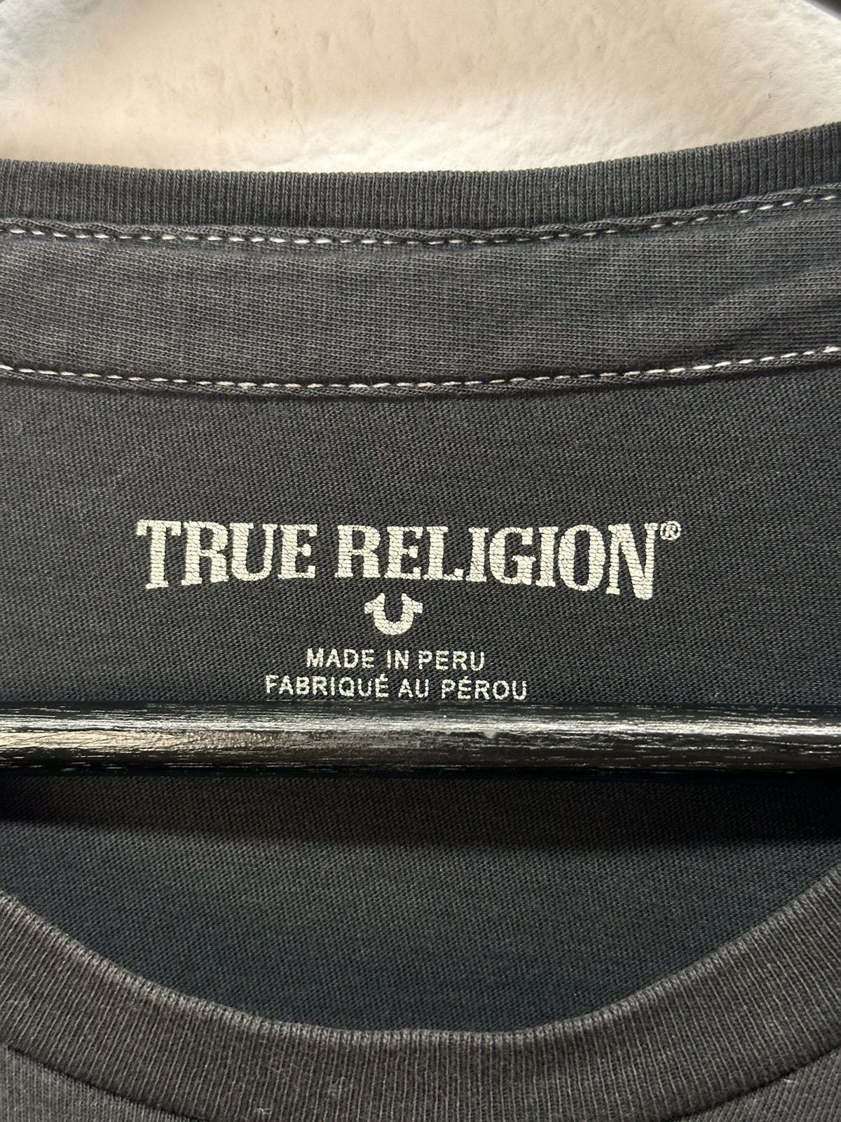 True Religion True Religion T-shirt Japan Size US M / EU 48-50 / 2 - 5 Thumbnail