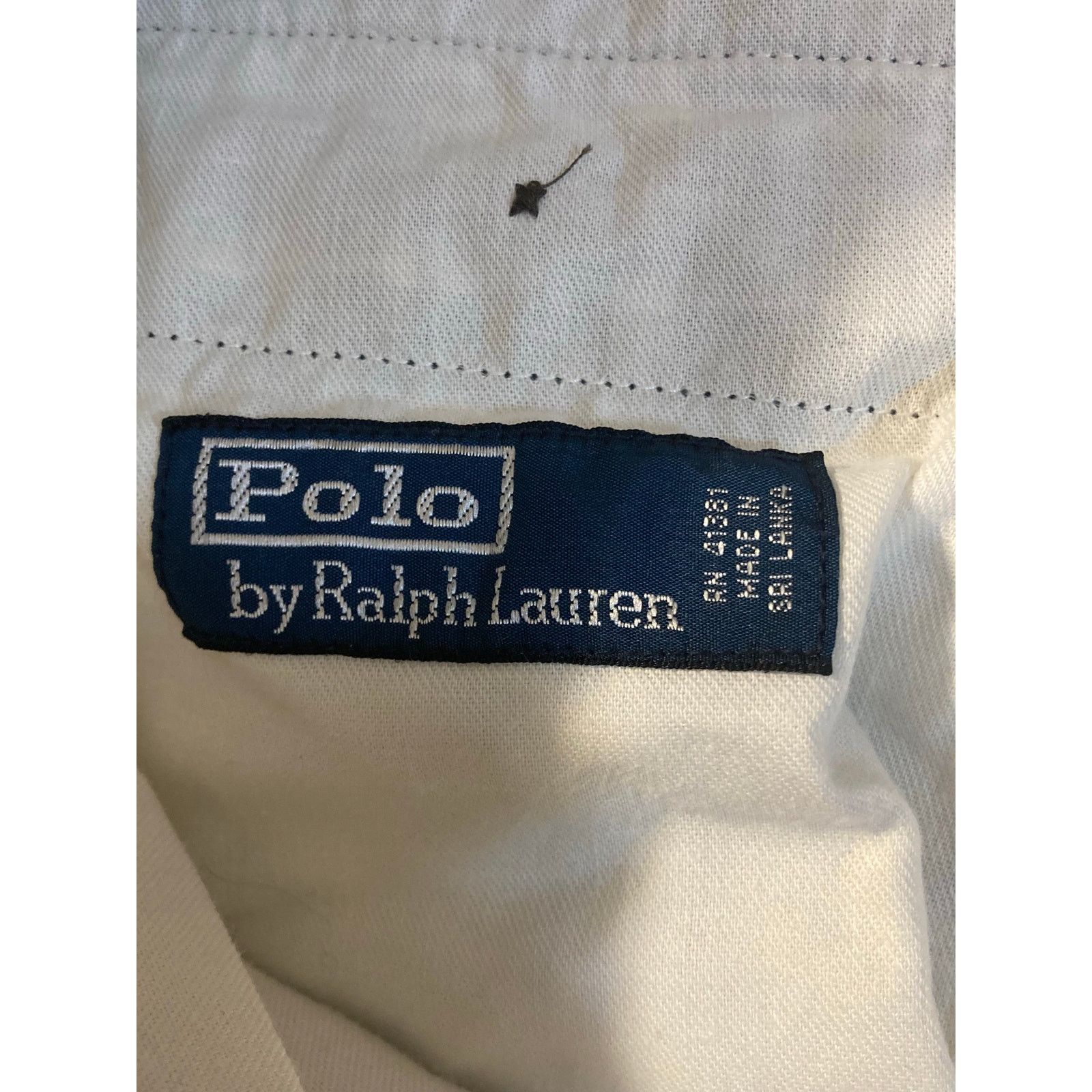 Polo Ralph Lauren Vtg Polo Ralph Lauren Mens Plaid Shorts Flat Front Sz 40 Size US 40 / EU 56 - 4 Thumbnail