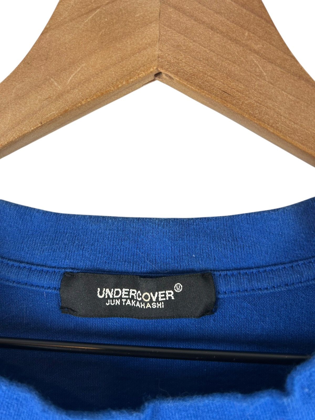 Undercover Undercover Records Logo Print T-Shirt Size US L / EU 52-54 / 3 - 5 Thumbnail