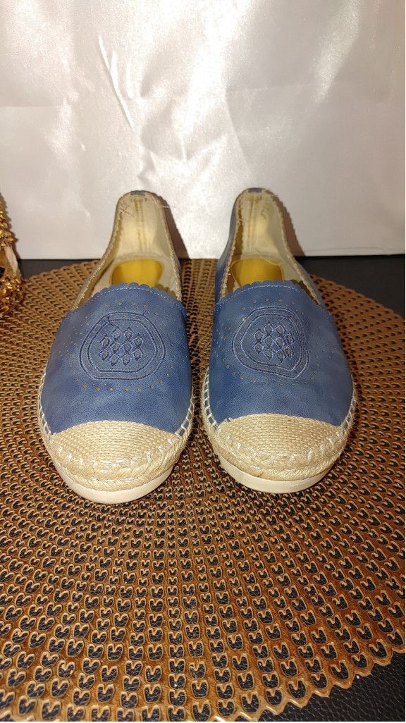 Patrizia Pepe Patrizia Kondrua Espadrilkes Size 8 Size US 8 / IT 38 - 2 Thumbnail