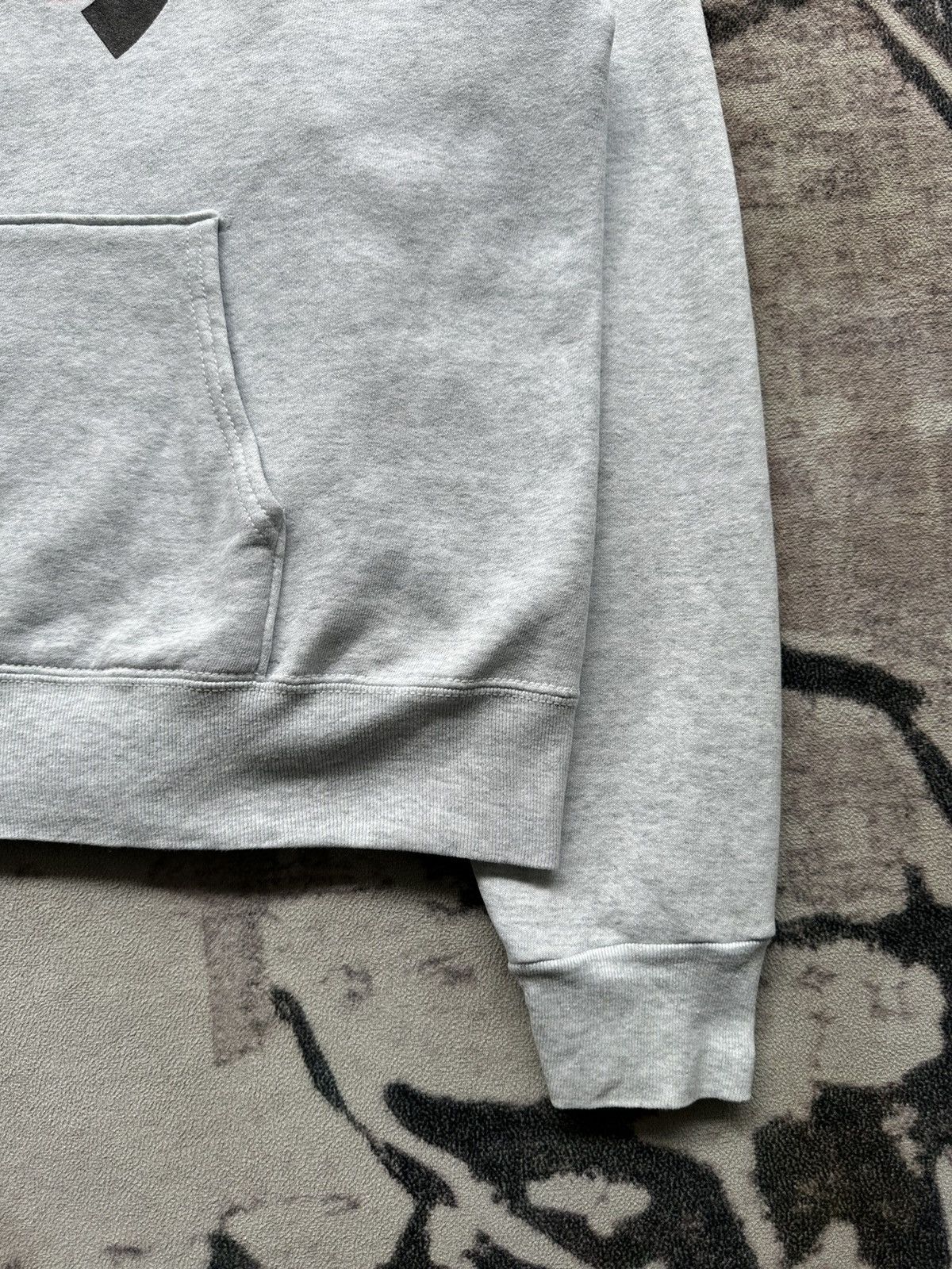Vintage 1990’s Snafu '' Situation Normal Fuc'd Up '' hoodie Size US L / EU 52-54 / 3 - 5 Thumbnail