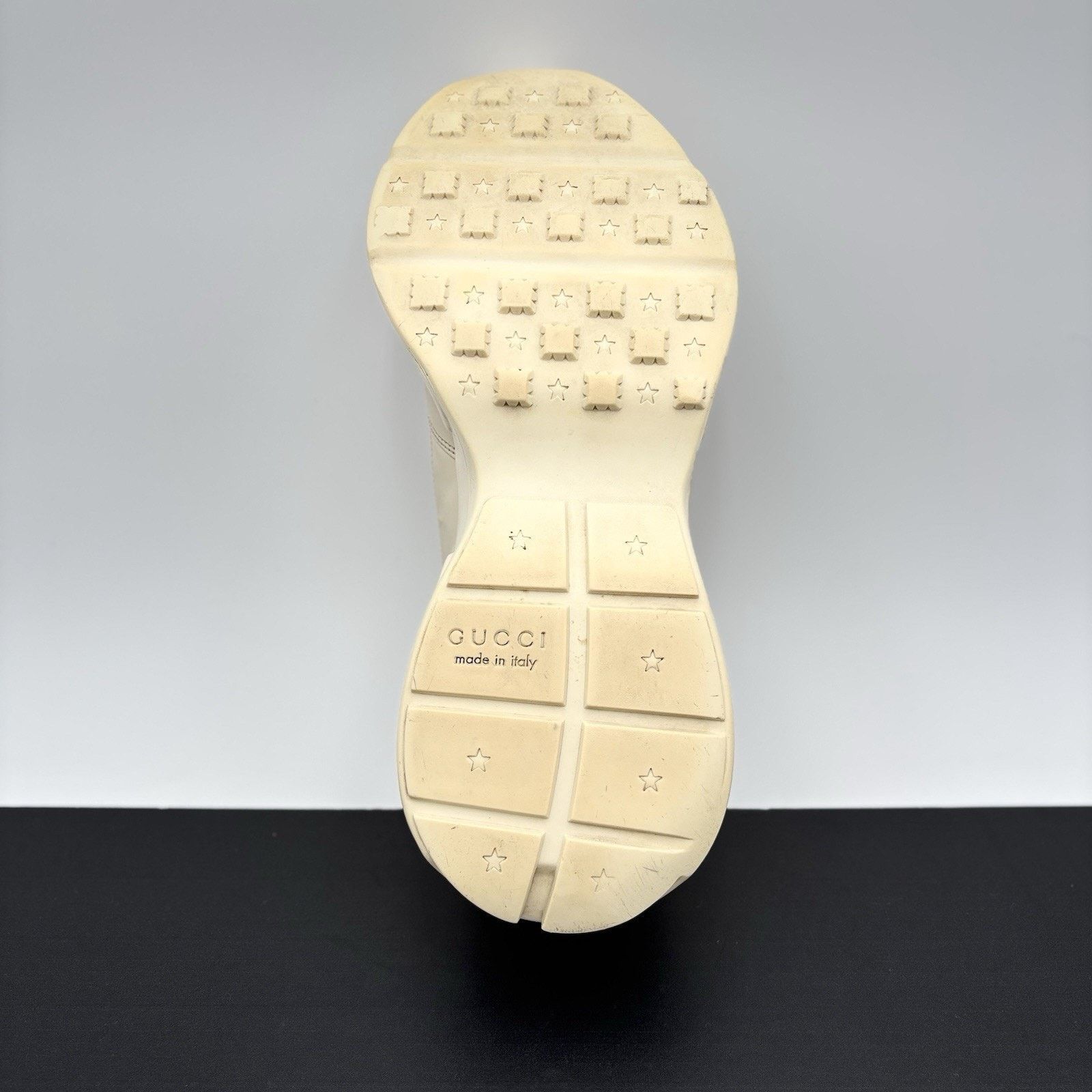 Gucci Gucci Rhyton GG ' Gucci Logo ' | GREAT CONDITION! Size US 10.5 / EU 43-44 - 17 Thumbnail