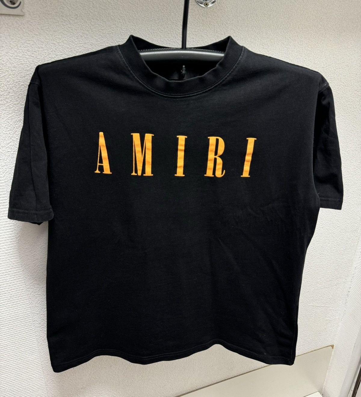 Amiri Amiri CNY Rabbit Logo T-Shirt | Grailed