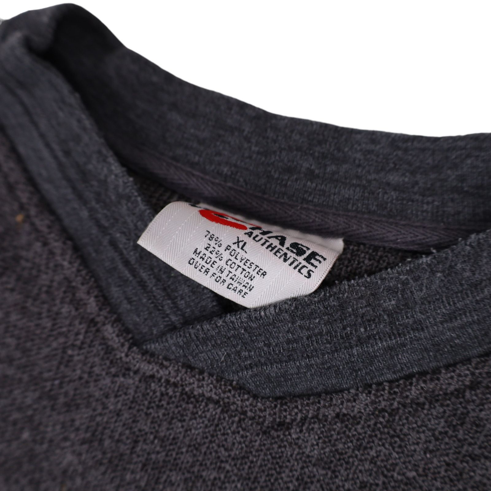 Chase Authentics × Vintage Vintage Chase Authentic Dale Earnhardt Sweatshirt Size US XL / EU 56 / 4 - 5 Thumbnail