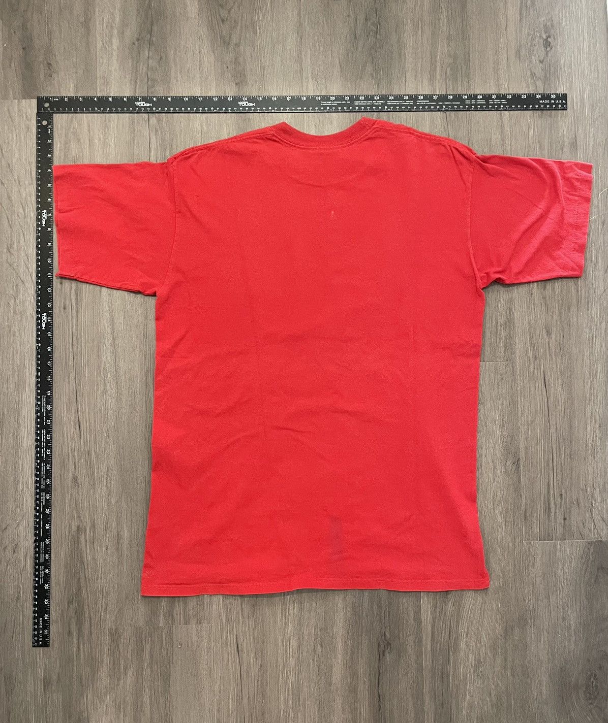 Vintage Vintage College “UNLV Spell out ” T-shirt (Sz. XL) Size US XL / EU 56 / 4 - 5 Thumbnail