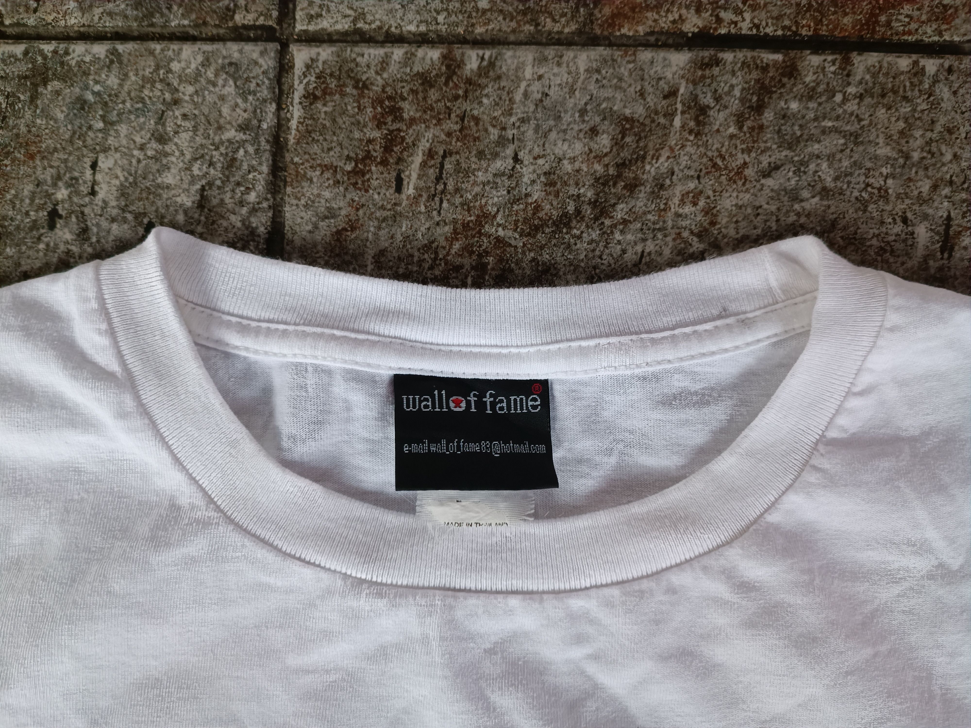 Vintage vintage bootleg t shirt clockwork orange Size US L / EU 52-54 / 3 - 4 Thumbnail