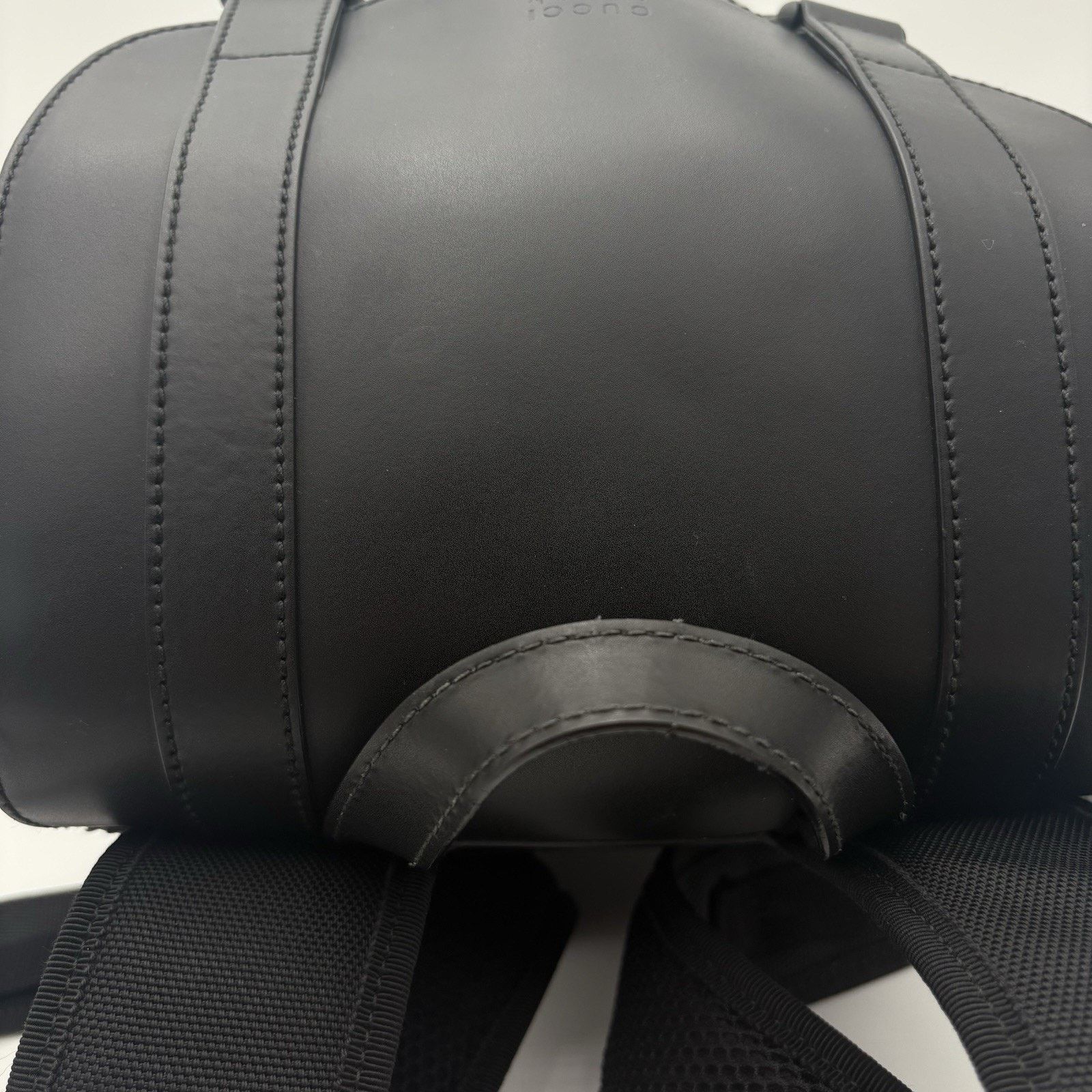 Gucci Gucci Soft Monogram GG Supreme Backpack ' Black Brown 'GREAT Size ONE SIZE - 17 Thumbnail