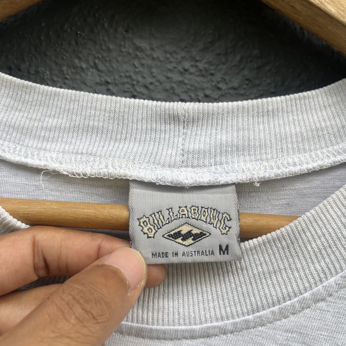 Billabong Thrashed Vintage 90s Billabong Australia Surfing Tee Size US M / EU 48-50 / 2 - 13 Thumbnail