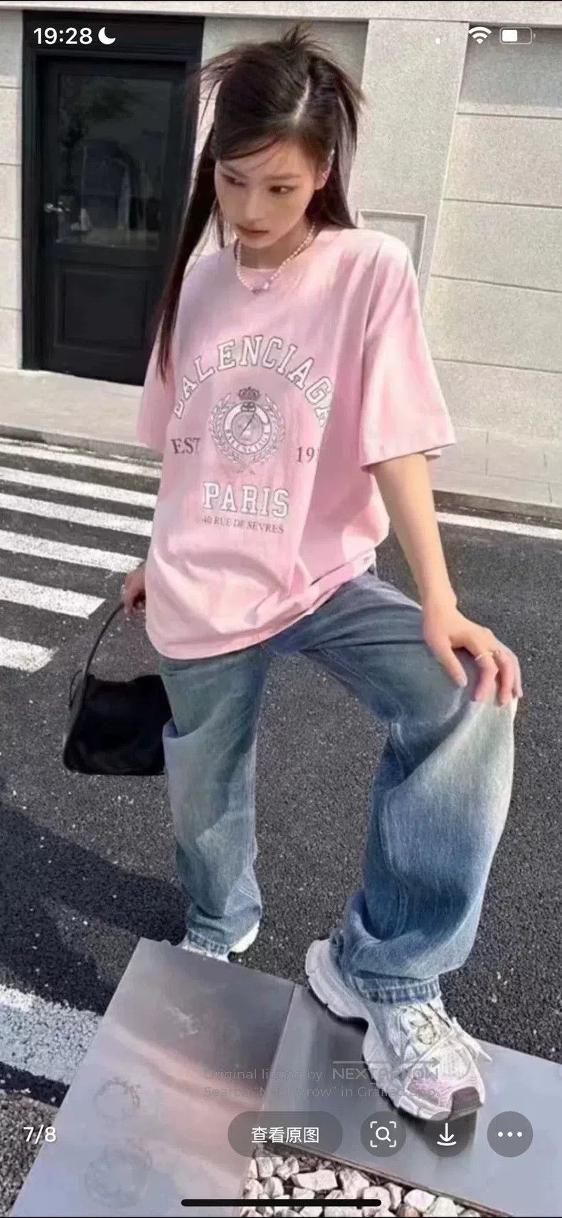 Balenciaga Balenciaga short sleeves Size US M / EU 48-50 / 2 - 5 Thumbnail