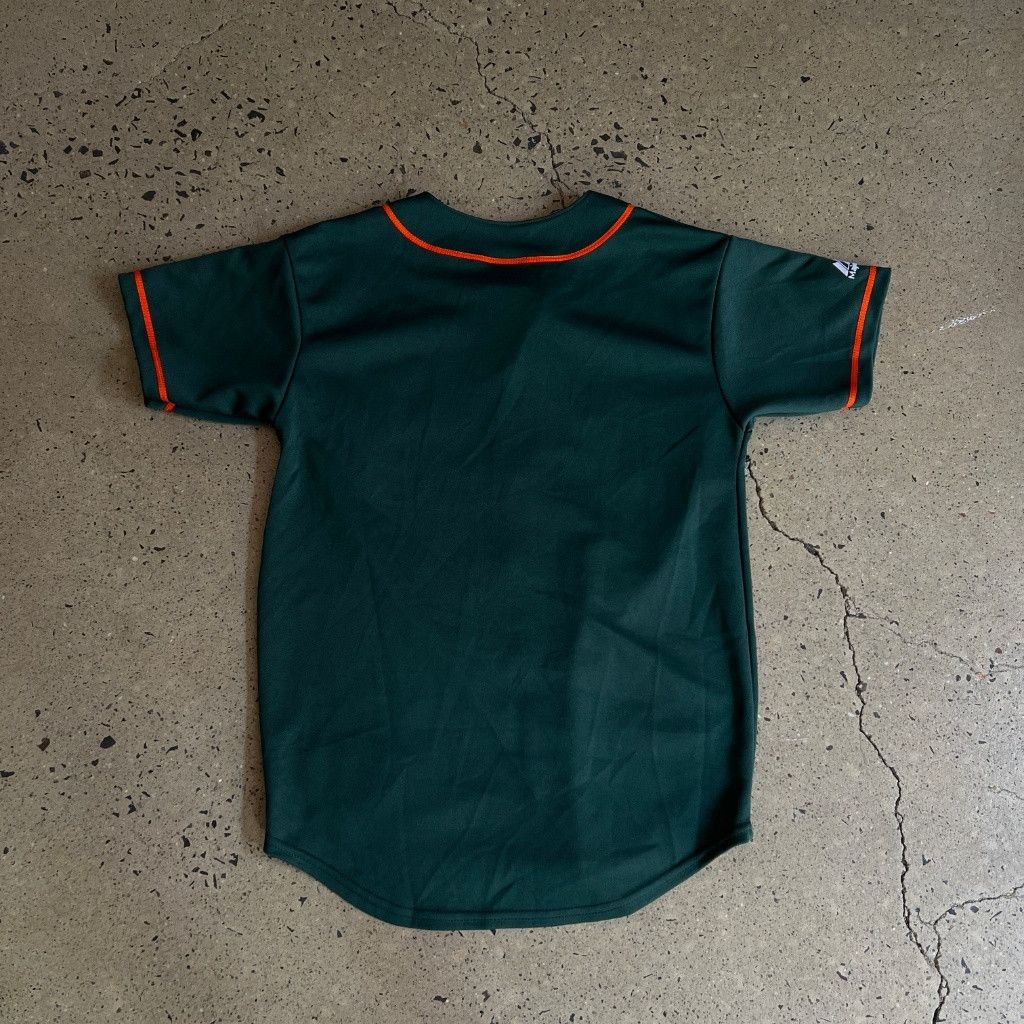 Other Vintage Majestic Greensborough Baseball Jersey - Size Large Size US L / EU 52-54 / 3 - 3 Thumbnail