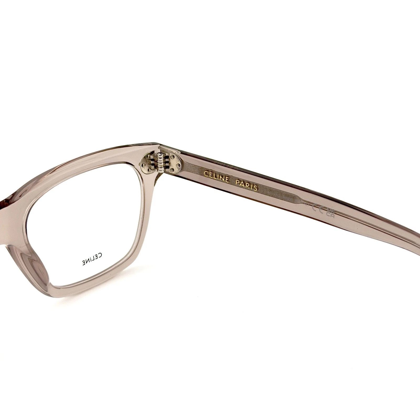 Celine CELINE 50119 BOLD 3 Dots Crystal Optical CL50119I 059 Size ONE SIZE - 7 Thumbnail