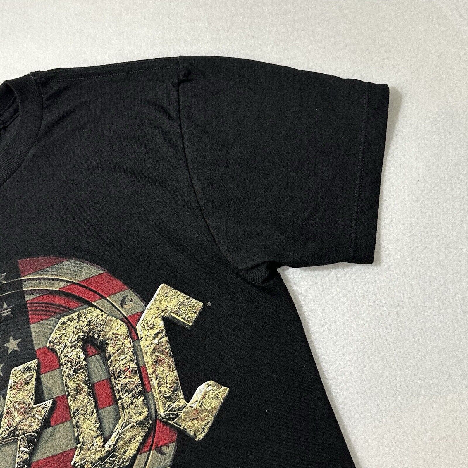 Alstyle ACDC Small Rock Or Bust America 2016 Tour Graphic T Shirt Size US S / EU 44-46 / 1 - 6 Thumbnail