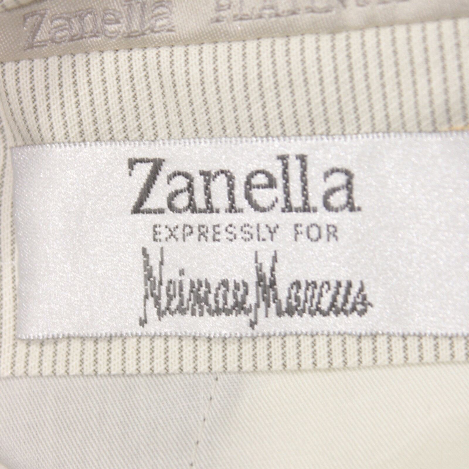 Zanella Zanella New with tags Dress Pants Size 32 US In Gray Size US 32 / EU 48 - 8 Thumbnail