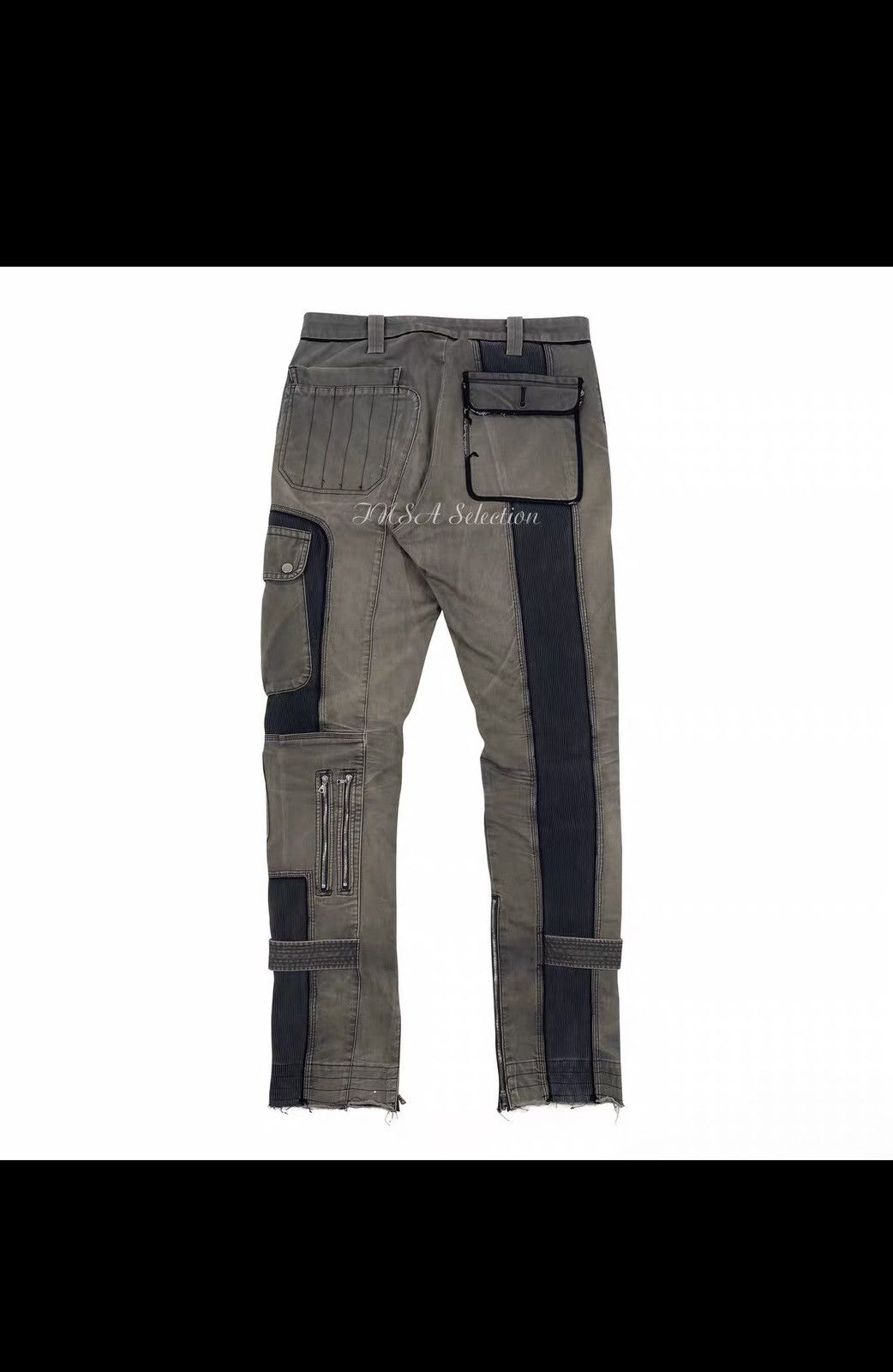 Undercover Undercover 03AW “BUT BEAUTIFUL” CARGO Size US 29 - 2 Thumbnail