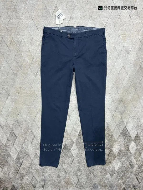 Brunello Cucinelli Brunello Cucinelli Casual Pants. Size US 34 / EU 50 - 3 Thumbnail