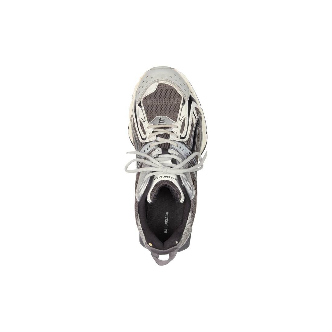 Balenciaga o1in1g0125 X-Pander Sneakers in Multicolor Size US 7 / IT 37 - 4 Thumbnail