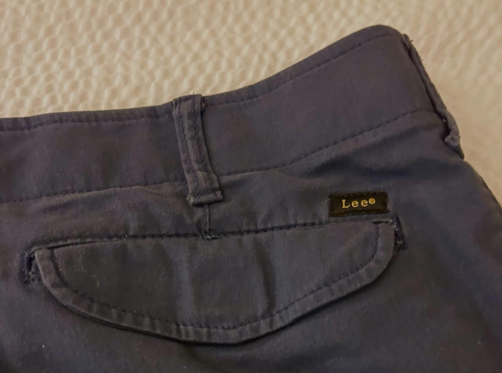 Old Navy Lee Premium Motion Stretch Pants Navy READ DESCRIPTION Size US 36 / EU 52 - 4 Thumbnail