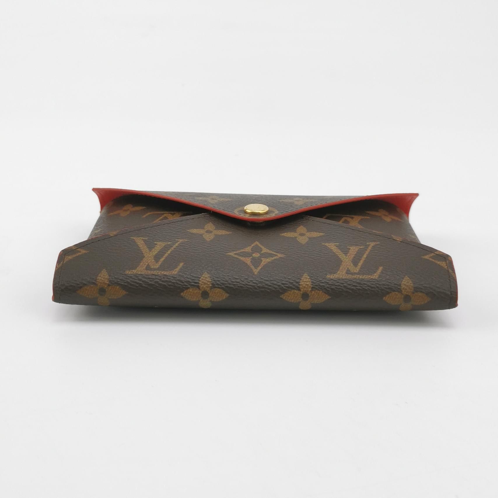 Louis Vuitton Louis Vuitton (LV) Pochette KirigamiMonogram print independ Size ONE SIZE - 3 Thumbnail