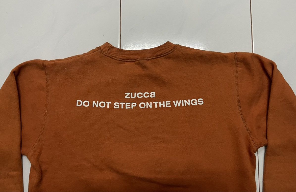 CABANE de ZUCCa × Issey Miyake × Japanese Brand A/W 1999/2000 ISSEY MIYAKE CREWNECK RARE Size US M / EU 48-50 / 2 - 14 Thumbnail